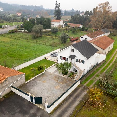 Апартаменты Casa O Limoeiro Понте-де-Лима Экстерьер фото