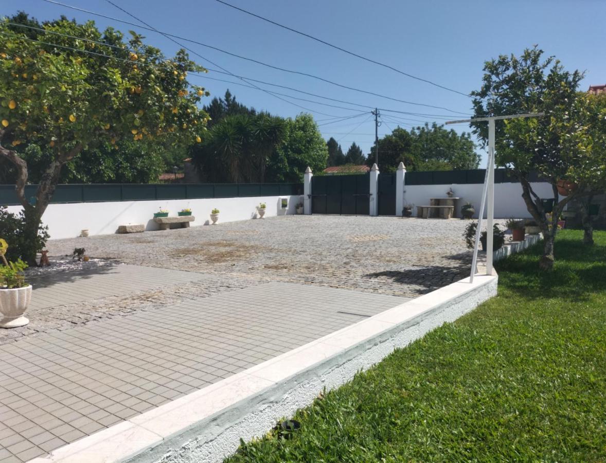 Апартаменты Casa O Limoeiro Понте-де-Лима Экстерьер фото