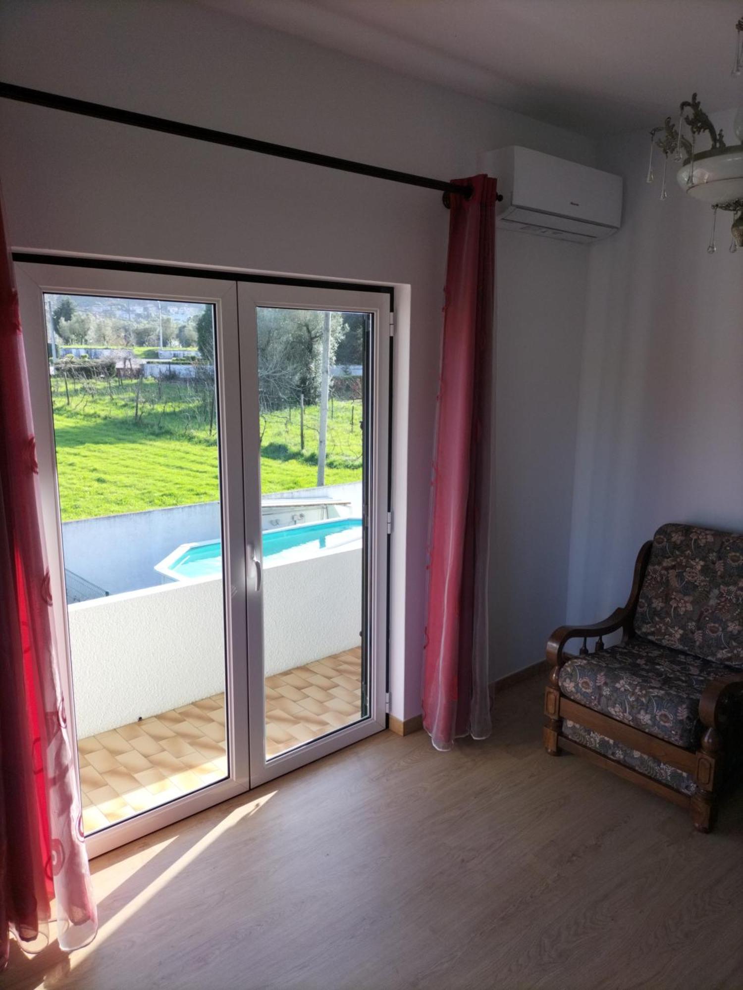 Апартаменты Casa O Limoeiro Понте-де-Лима Экстерьер фото