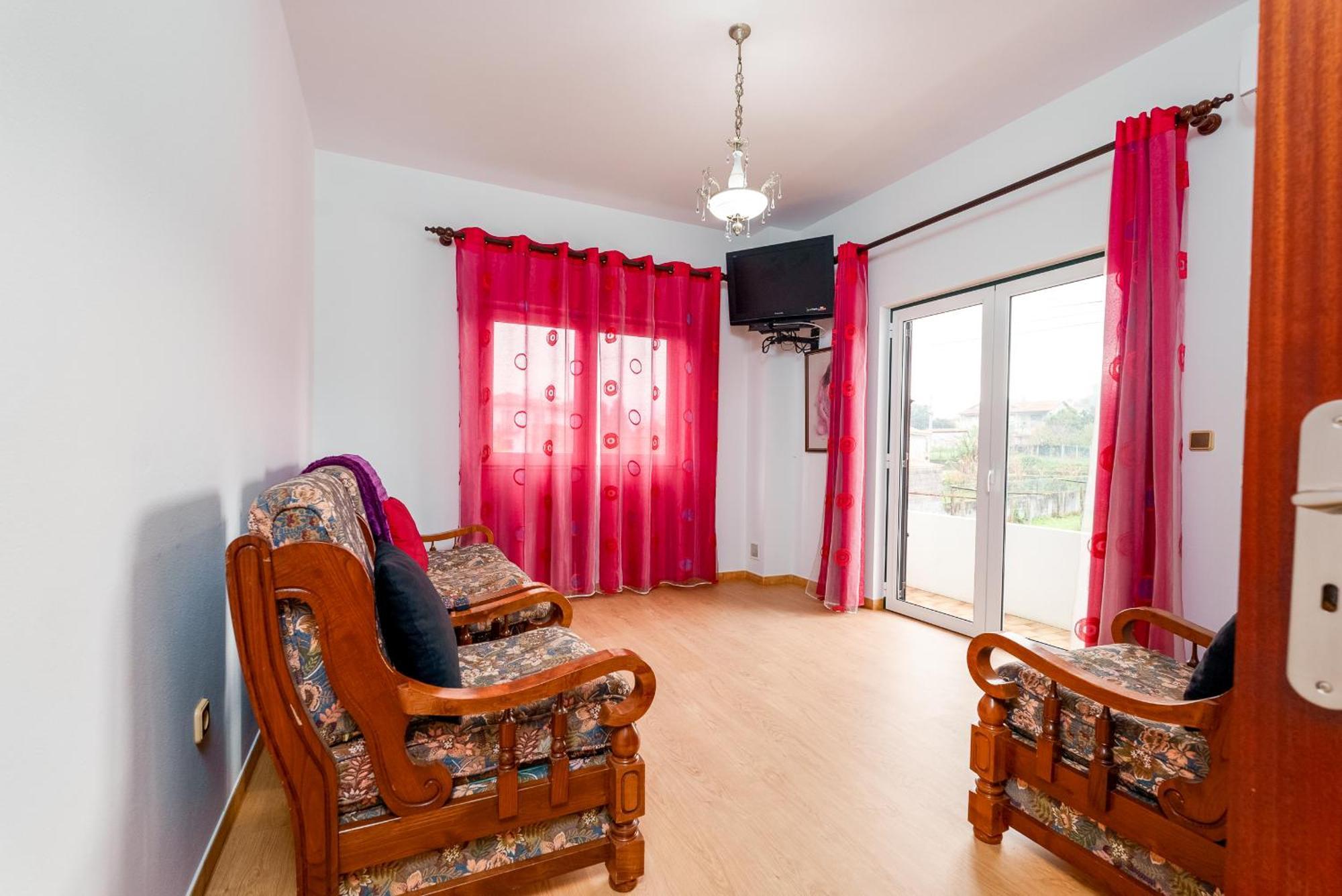 Апартаменты Casa O Limoeiro Понте-де-Лима Экстерьер фото
