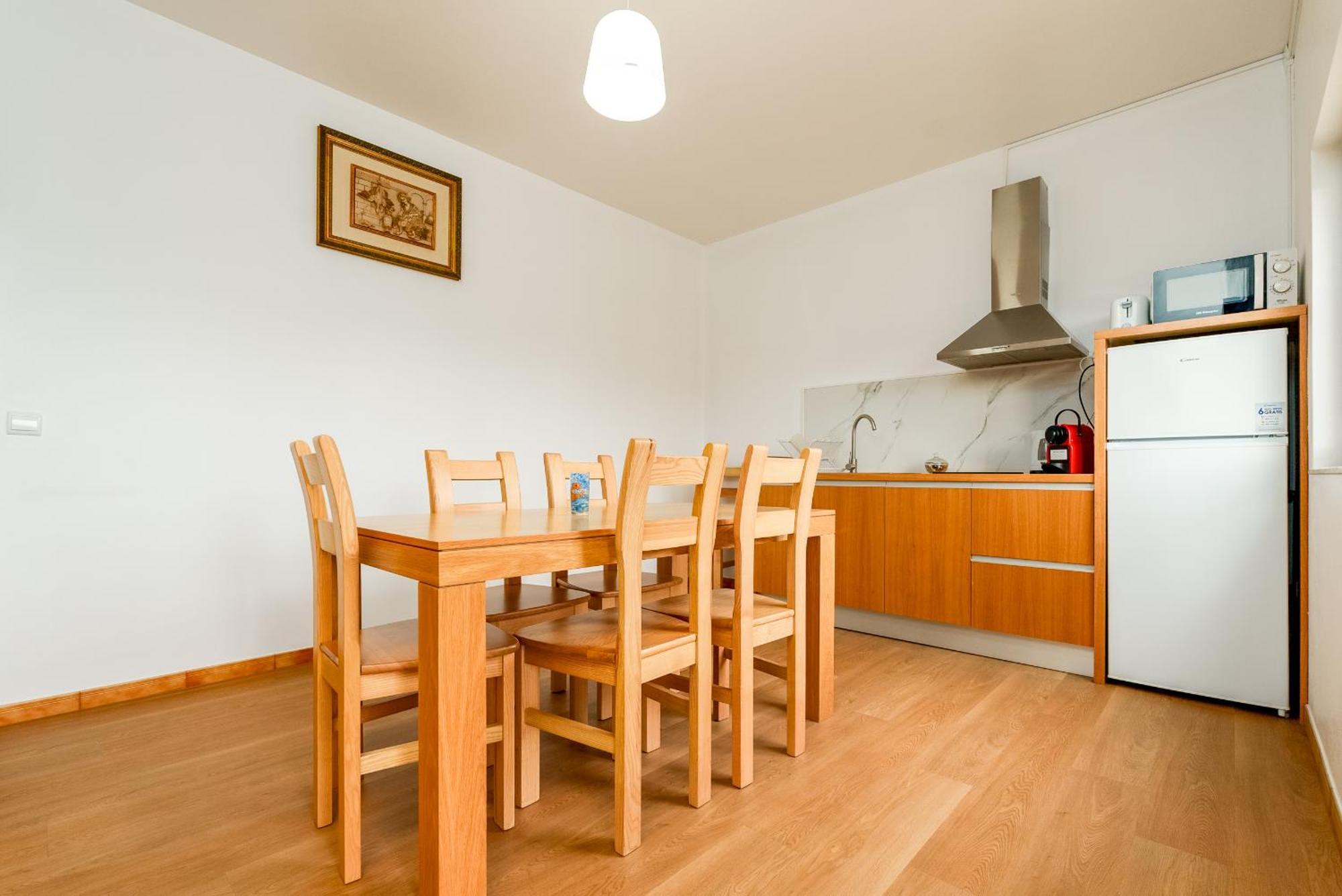 Апартаменты Casa O Limoeiro Понте-де-Лима Экстерьер фото